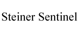 STEINER SENTINEL trademark