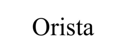ORISTA trademark