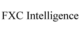 FXC INTELLIGENCE trademark
