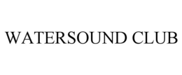 WATERSOUND CLUB trademark