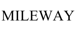 MILEWAY trademark