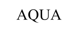 AQUA trademark