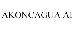 AKONCAGUA AI trademark