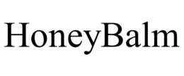 HONEYBALM trademark