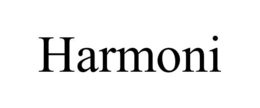 HARMONI trademark