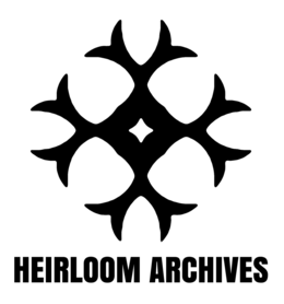 HEIRLOOM ARCHIVES trademark