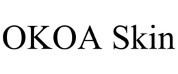OKOA SKIN trademark