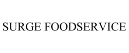 SURGE FOODSERVICE trademark