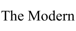 THE MODERN trademark