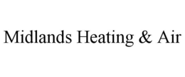 MIDLANDS HEATING & AIR trademark