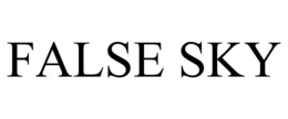 FALSE SKY trademark