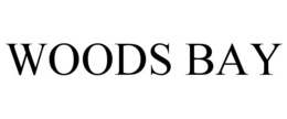 WOODS BAY trademark