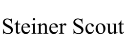 STEINER SCOUT trademark