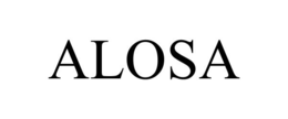 ALOSA trademark