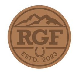 RGF ESTD. 2023 trademark