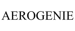AEROGENIE trademark