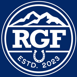 RGF ESTD. 2023 trademark