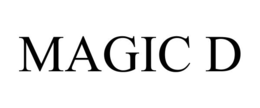 MAGIC D trademark