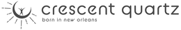 CRESCENT QUARTZ BORN IN NEW ORLEANS trademark