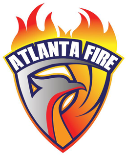 ATLANTA FIRE trademark