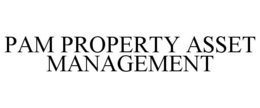 PAM PROPERTY ASSET MANAGEMENT trademark