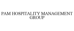PAM HOSPITALITY MANAGEMENT GROUP trademark