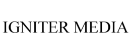 IGNITER MEDIA trademark