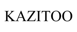 KAZITOO trademark