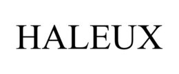 HALEUX trademark