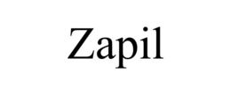 ZAPIL trademark