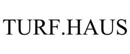 TURF.HAUS trademark