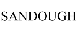 SANDOUGH trademark