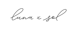 LUNA X SOL trademark
