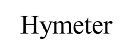 HYMETER trademark