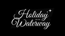 HOLIDAY ON THE WATERWAY trademark
