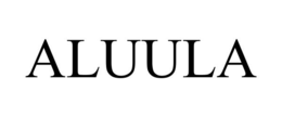 ALUULA trademark