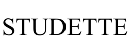 STUDETTE trademark