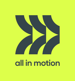ALL IN MOTION trademark