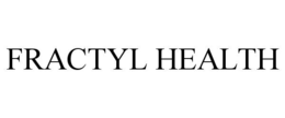 FRACTYL HEALTH trademark