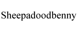 SHEEPADOODBENNY trademark