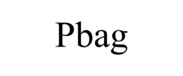 PBAG trademark