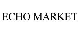 ECHO MARKET trademark