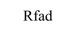 RFAD trademark