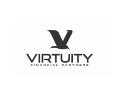 V VIRTUITY FINANCIAL PARTNERS trademark