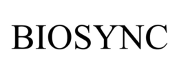BIOSYNC trademark