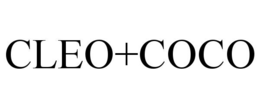 CLEO+COCO trademark