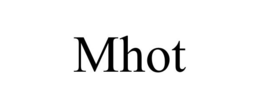 MHOT trademark