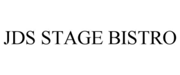 JDS STAGE BISTRO trademark