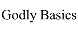 GODLY BASICS trademark