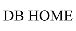 DB HOME trademark